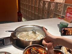 -喃喃椰·糟粕醋·椰子鸡火锅(七堡花园店)