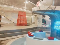 -MINI MARS KIDS CLUB亲子家庭中心(长宁天山店)