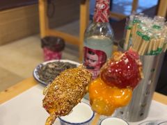 -朴小妹人参鸡汤火锅(长白山万达店)
