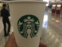 -星巴克(香港国际机场44号闸店)