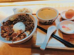 -熊吞·大碗丼烧肉饭(清江浦区万达店)