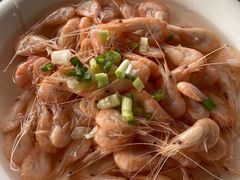 太湖盐水白虾-品渔味湖鲜馆(拈花湾店)