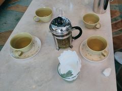 -深圳温德姆至尊酒店·大堂吧·户外花园
