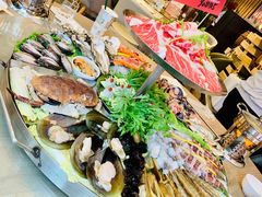 -日进一片海.生腌海鲜火锅.宵夜烧烤(三里屯总店)
