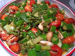 -探鱼·鲜青椒爽麻烤鱼(番禺万达店)