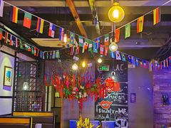 -后院烤吧·木炭烧烤·烤鱼·云贵川火锅(忻州古城店)