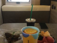 -星巴克(G15苏通大桥服务区西区)