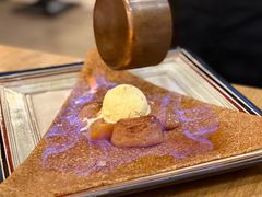 -LA CREPERIE BRETONNE布列塔尼法式餐厅(天童北路店)