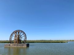 -黄沙古渡原生态旅游区