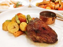 -花舍·新派粤菜·西餐·下午茶(亚运村·鸟巢店)