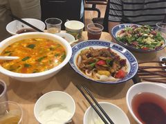 -西部马华清真兰州牛肉面·烧烤夜市(关东店)