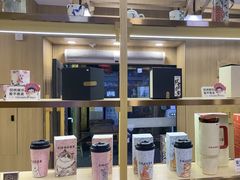 -霸王茶姬(南强街店)