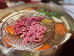 -牛很鲜潮汕牛肉火锅(朝晖路店)
