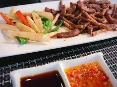 爆竹笋-航海家主题铁板烧(凤凰城店)