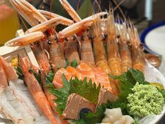 -極上萬膳·日料放题(海岸城店)