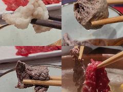 -牛村来人潮汕牛肉火锅(西单店)