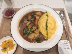 -池奈·咖喱蛋包饭(熙地港店)