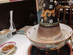 -曲氏老北京铜锅涮肉•火锅(不老街店)