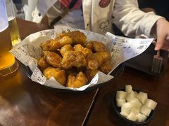 -校村炸鸡(弘大)