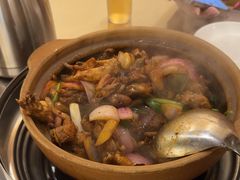 -胡须佬鸡煲四季火锅店(石厦西村直营店)