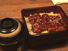 日式鳗鱼饭-阿吾罗日本料理(K11艺术中心店)