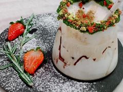 -伊斯坦布尔土耳其清真咖啡餐厅