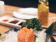 挪威三文鱼（五切）-御牛道日式烤肉料理(杭州万象城店)