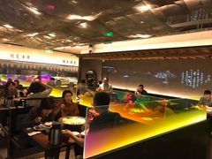 大堂-望湘园·洞庭渔宴(浦江欢乐颂店)