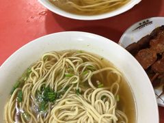 -鑫明明拉面(宁化路店)