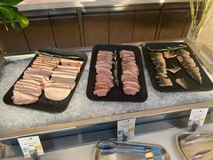 -漢咖啡·全服务式自助晚餐(武汉洲际酒店)