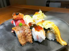 -山葵家·创意料理(临平银泰城店)