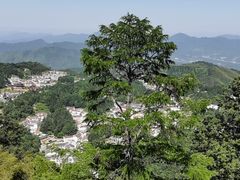 -九华山风景区