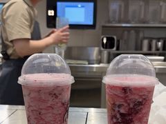 -喜茶(武汉荟聚中心店)