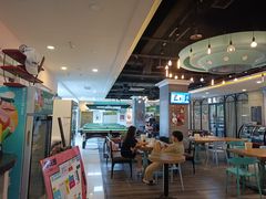 -第三空间·趣味桌游·轰趴.室内CS.剧本杀(大武汉1911店)