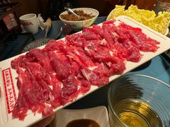 -邹开喜·小海鲜醉鸡煲·潮汕鲜切牛肉店(襄阳北路店)