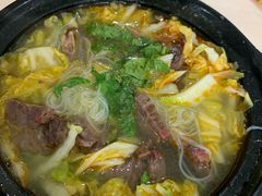 -闫家驴肉老店(华电一校店)
