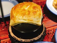酥皮牛腩-小铫鸡汤