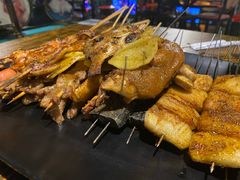 -老五烧烤(盘金华府总店)