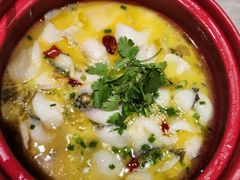 酸菜黑鱼-王记姚家味·地道苏帮菜(凤凰街店)