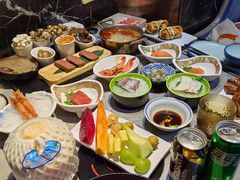 -上隐水产海鲜刺身自助餐(淮海百盛店)