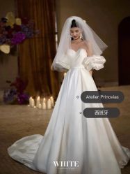-纯色时光婚纱艺术馆WHITE