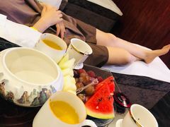 -古莲·影院足道·按摩SPA(水上温泉店)