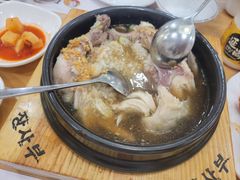 -张师傅参鸡汤(公园路店)