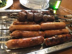 -玫瑰红烤羊排(北新桥三条店)