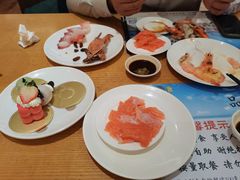 -鲤鱼门渔人码头自助餐厅
