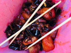 -老韩煸鸡·中国炸鸡(水塔美食街店)