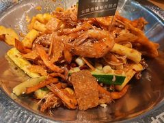 -0048鲜活香辣虾·火锅(铜陵路店)