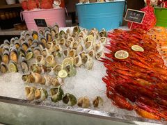 -都会尚膳·海鲜自助餐厅(重庆万豪酒店)