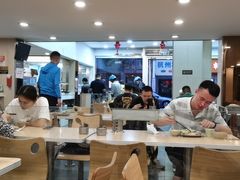 大堂-百家鸡味馆(清泰店)