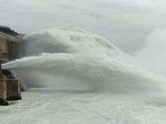 -黄河小浪底水利枢纽风景区